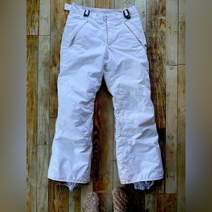 Women’s Columbia Snow Pants - Size M